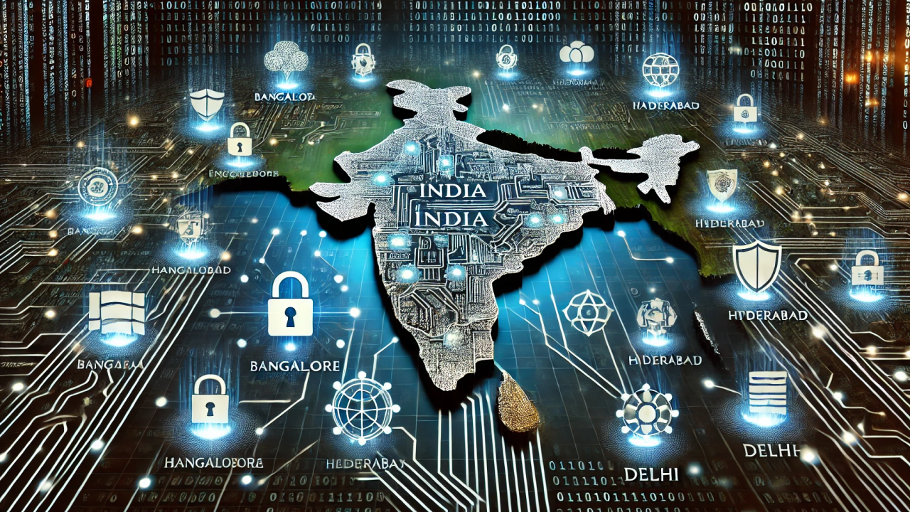 The Growing Importance of Security Technology in India