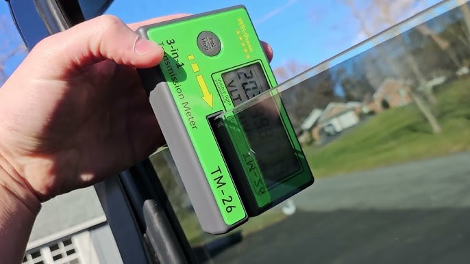 Tint Meter