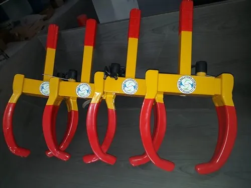 Wheel Clamp