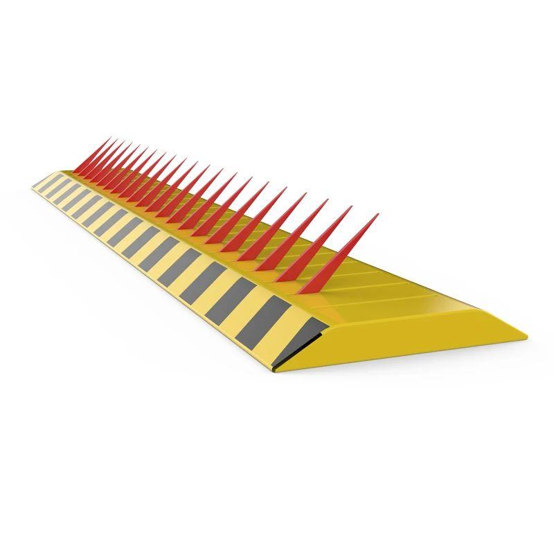 Spike Barrier