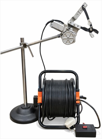 Remote Operated Wire Cutter