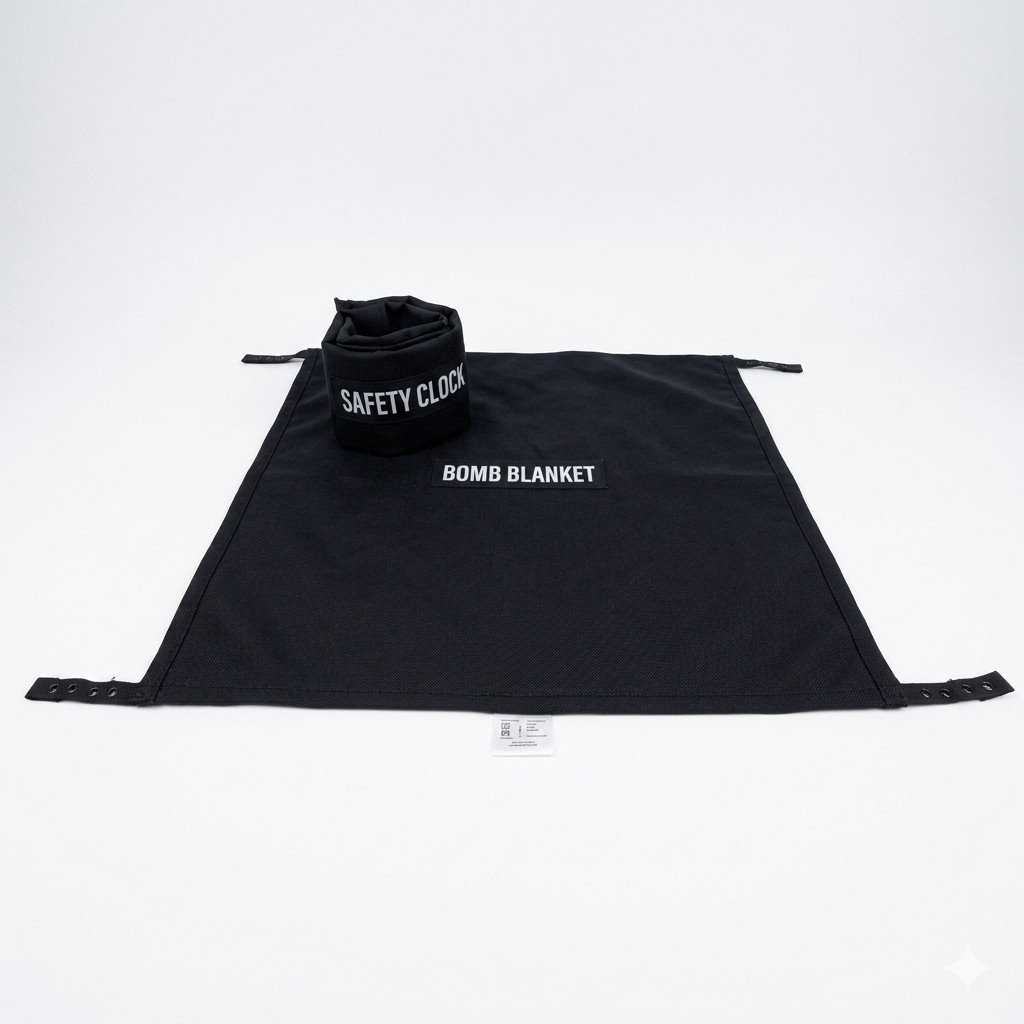 RD-Bomb Blanket