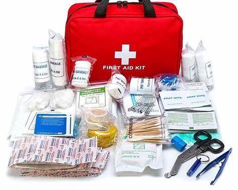 RD-First Aid Kit