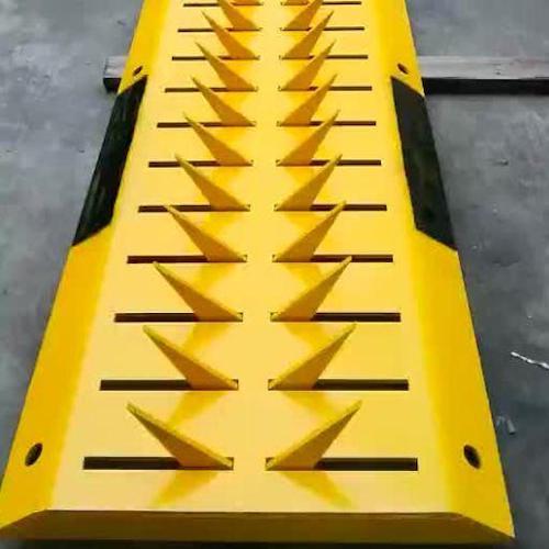 Tire Killers Barriers