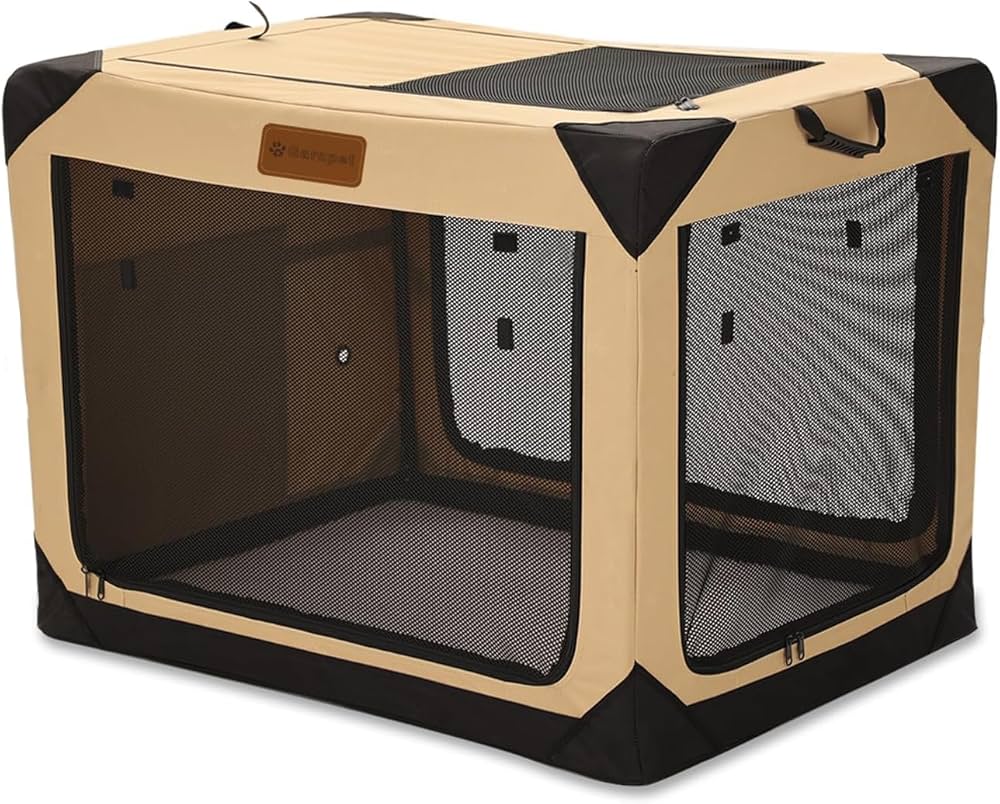 Portable Kennel for dogs