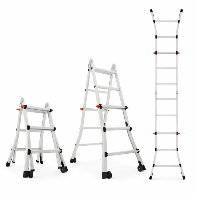 Multipurpose Ladder