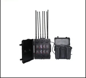 Anti-Drone Anti-Uav Counter Done Jammer