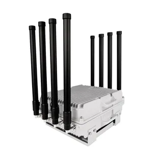 -Band Unmanned Aerial Vehicle Uav Countermeasure